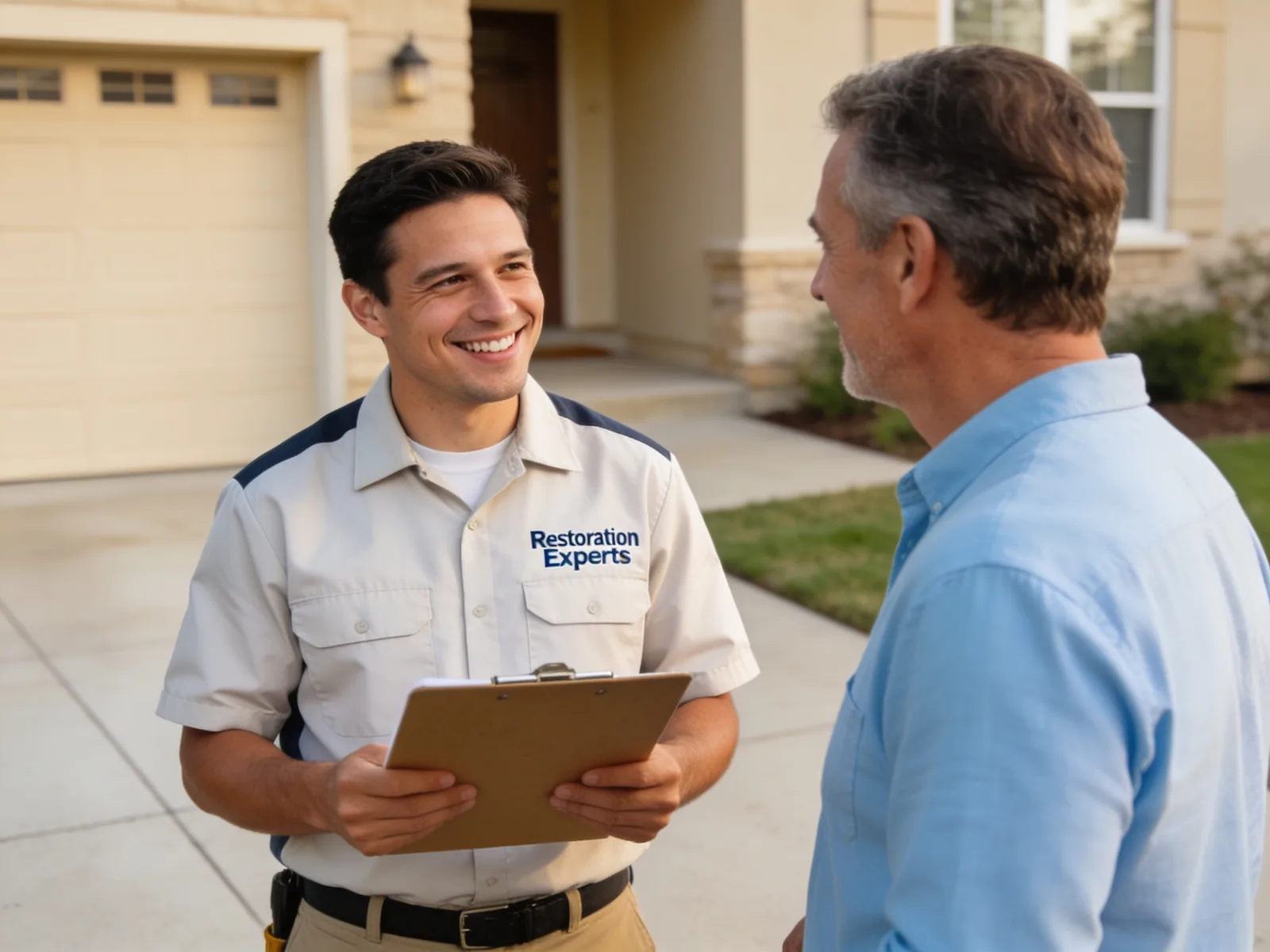 Water Damage Cleanup Liberty Center, IA FAQs